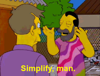 Simplify GIFs - Get the best GIF on GIPHY