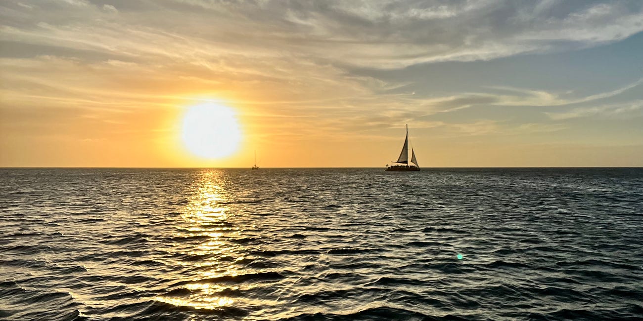 Notes from Aruba