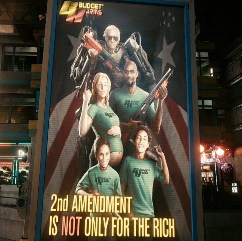 Cyberpunk 2077 and The Future of Firearms - The Mag Life