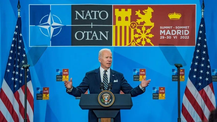 The U.S. Still Needs Europe to Compete With China The U.S. Still Needs Europe to Compete With China