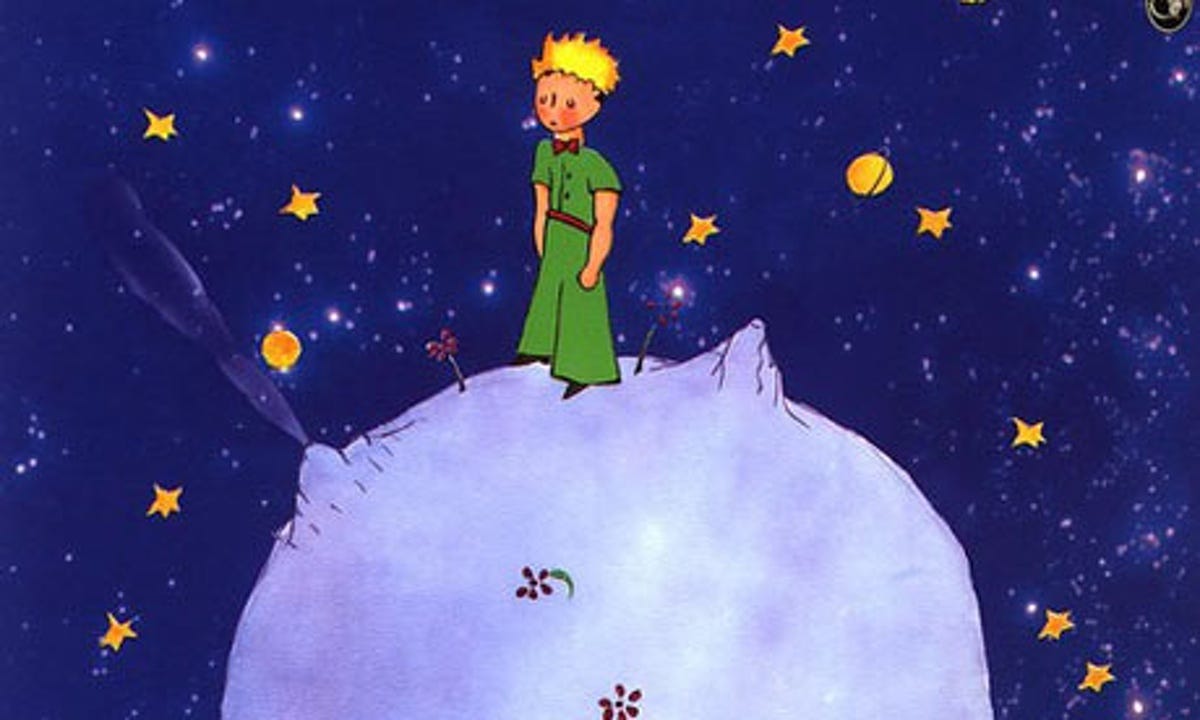 The Paris Review - On Hating—and Then Loving—The Little Prince