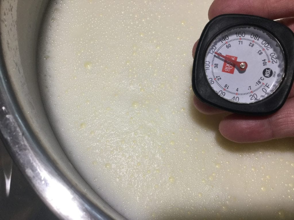 Homemade & Simple Instant Pot Yogurt