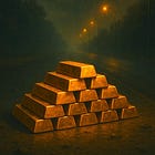 Why Gold is a Long, Long Way From a Top