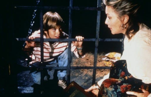 Deborah Harry and Matthew Lawrence retelling "Hansel and Gretal" Deborah Harry and Matthew Lawrence retelling "Hansel and Gretal"