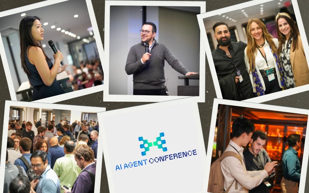 AI Agent Conference is Back | 2026