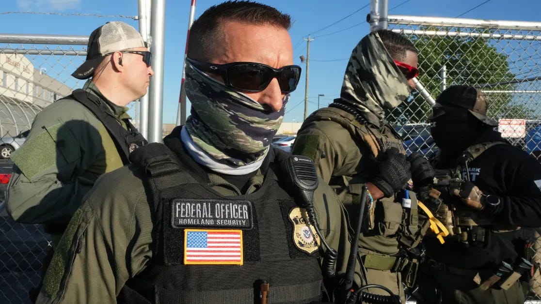 Hezbollah Link Among 11 Iranians Arrested By ICE In 48-Hour Sweep