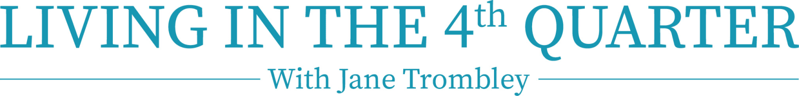 Living in The 4th Quarter