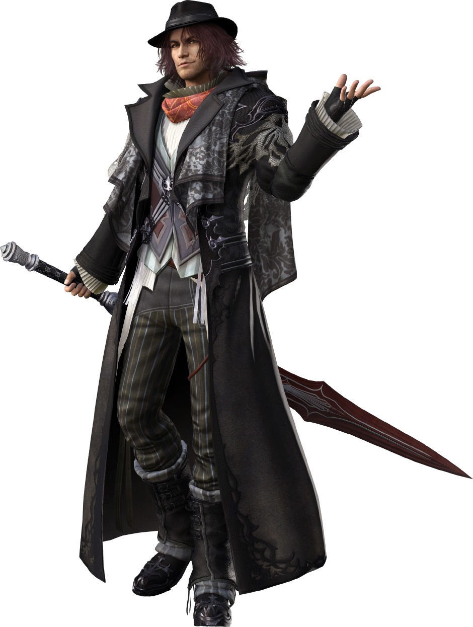 Ardyn Izunia (Dissidia NT) | Final Fantasy Wiki | Fandom