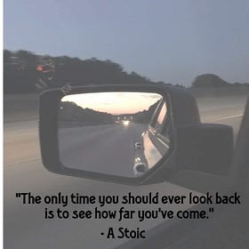 Looking Back
