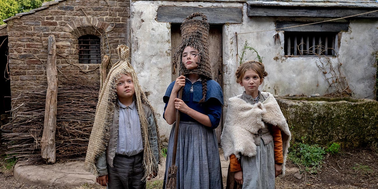 Children in Peril Are Powering Awards Season