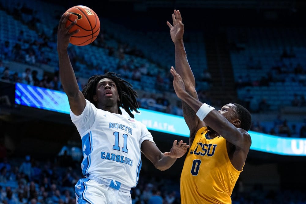 Gonna fit in great': Ian Jackson expected to be a key piece in the UNC  backcourt -