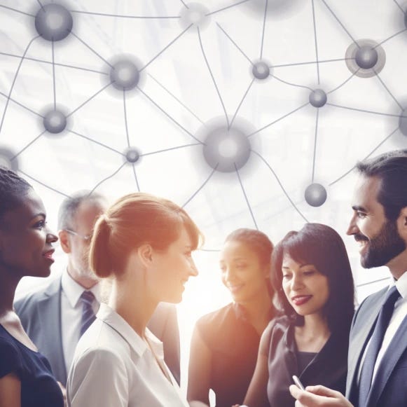 Networking for Success: Building Relationships That Drive ...