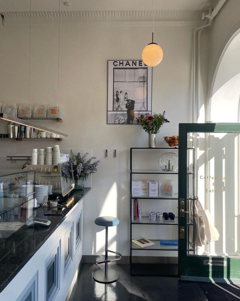 Sonny åbner café og kaffebar på Frederiksberg