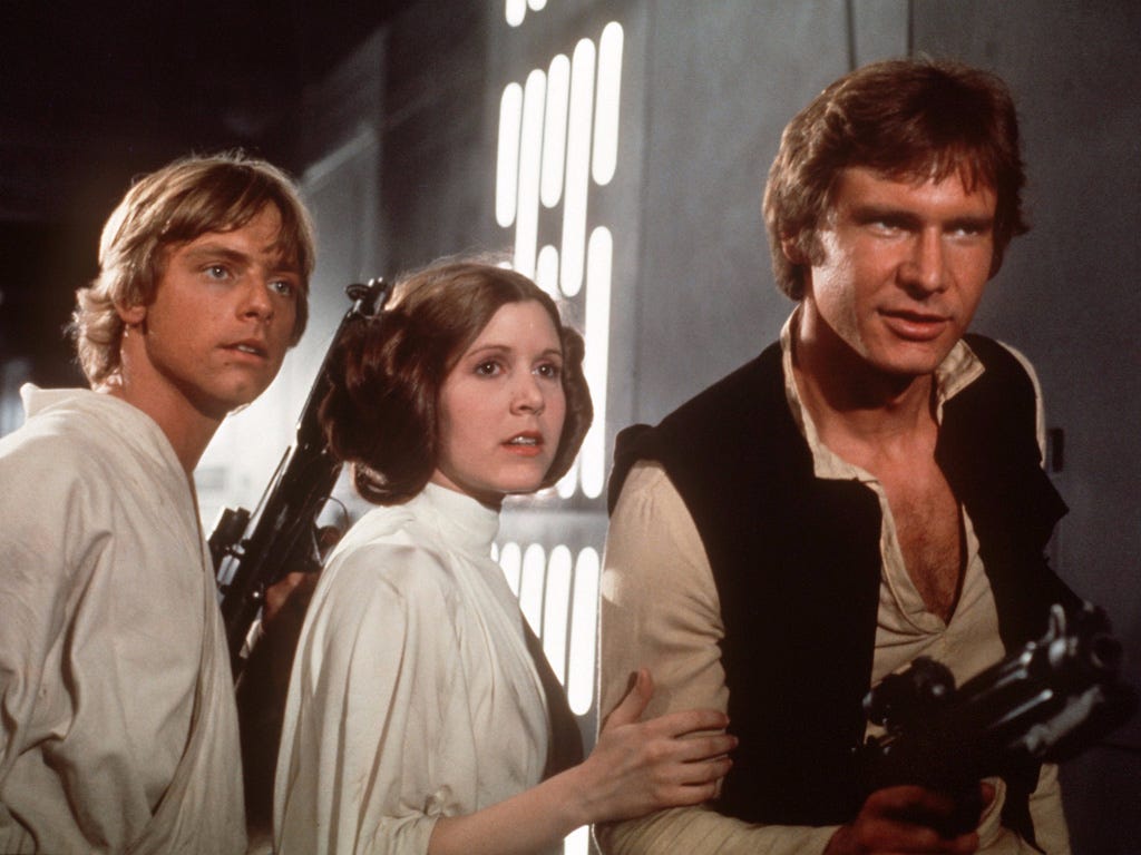Star Wars': Original reviews from 1977 - Business Insider Star Wars': Original reviews from 1977 - Business Insider