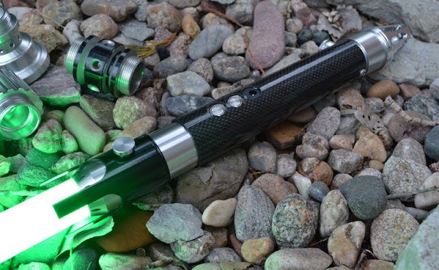 KyberLight Master Pack Light Saber Review