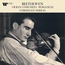 Beethoven: Violin Concerto & Romances ...