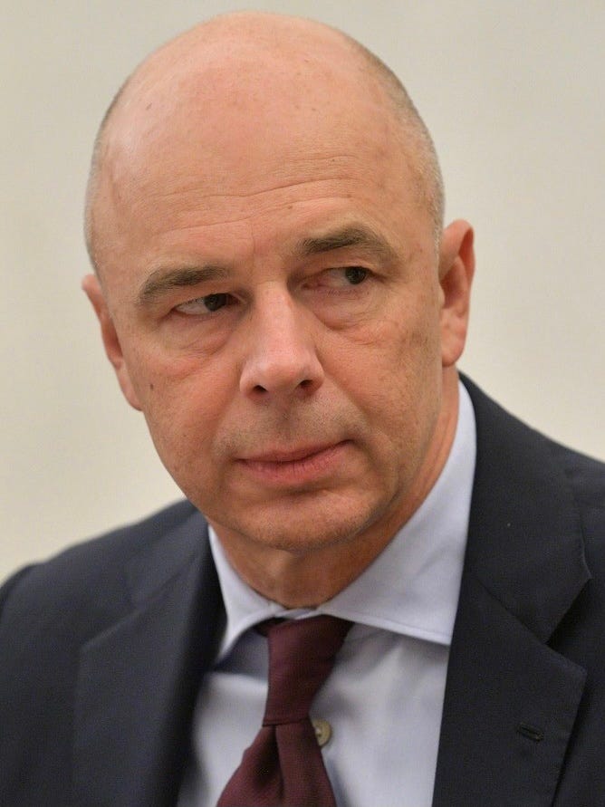 Anton Siluanov - Wikipedia