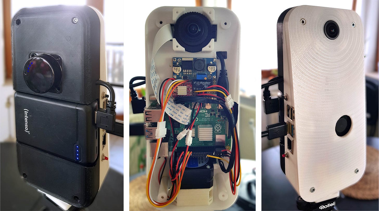 PiLiDAR: Open-Source 360° LiDAR Scanner