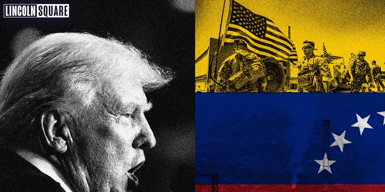 Venezuela is the Iraq of Vietnams