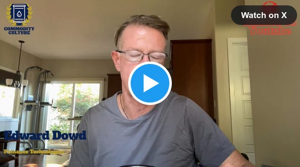ED DOWD SPEAKS THE TRUTH: The Unspoken Cost of Trump’s Warp Speed