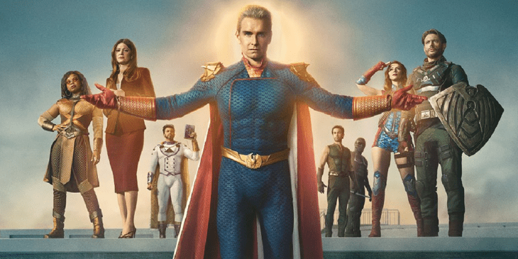 The Boys: 5ª temporada ganha cartazes e data para trailer final - O Vício
