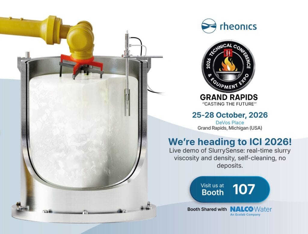 73rd Technical Conference & Equipment Expo Investment Casting Institute