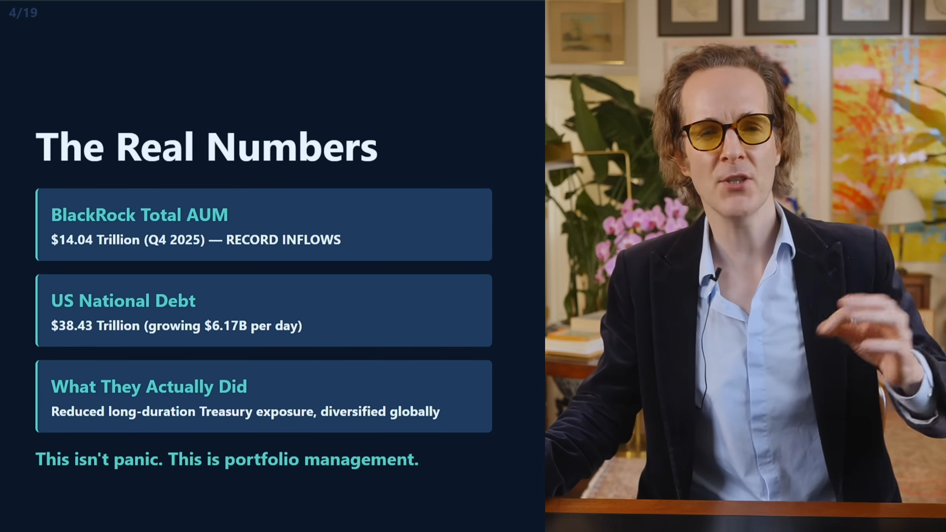 BlackRock Shifts $2.1T: What It Means for Investors