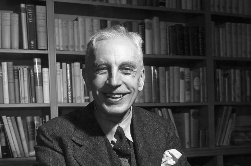 The Great Refusal: Why Toynbee's Cycle of Decline Illuminates Our Present Crisis The Great Refusal: Why Toynbee's Cycle of Decline Illuminates Our Present Crisis