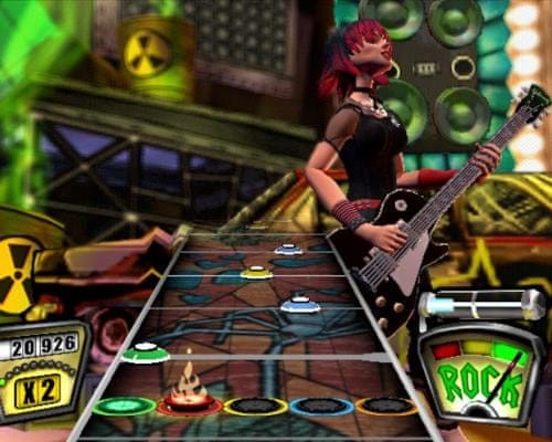 Guitar Hero at 20 – how a plastic axe bridged the gap between rock generations | Games | The Guardian Guitar Hero at 20 – how a plastic axe bridged the gap between rock generations | Games | The Guardian