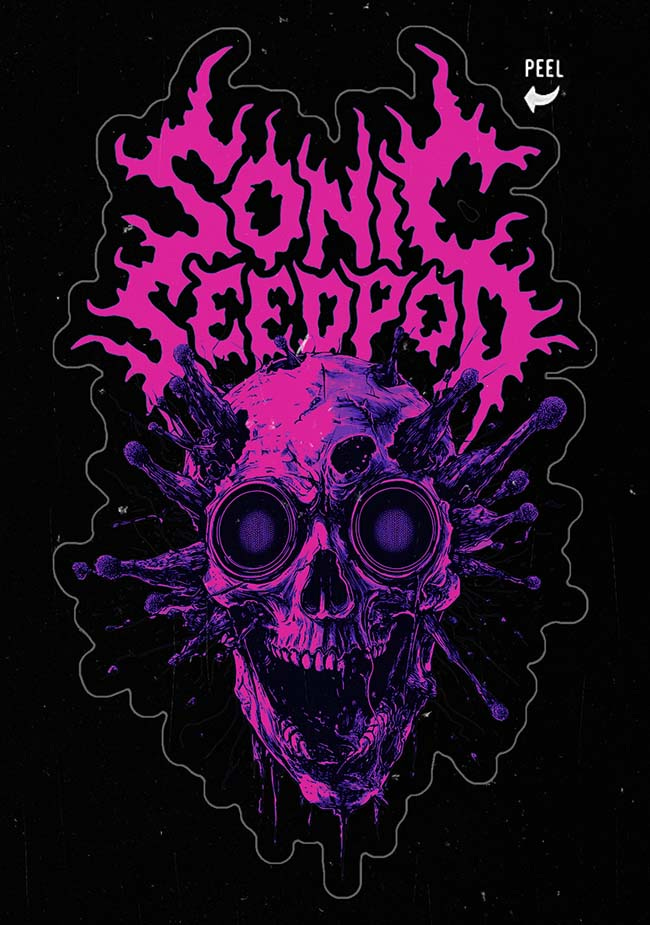 Sonic Seedpod