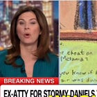 Stormy Lawyer: 'Trump Is F***ed'