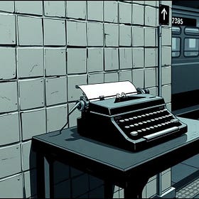 Last Train to Poetry