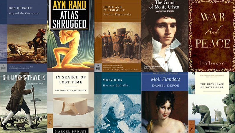classic novels : Second Language Strategies