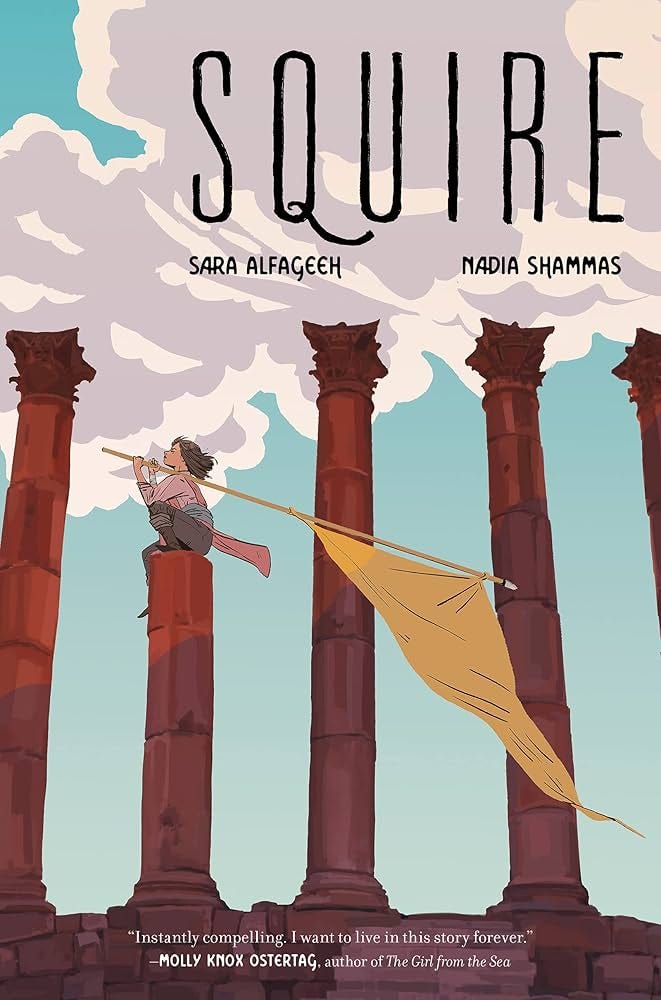 Squire: A Graphic Novel