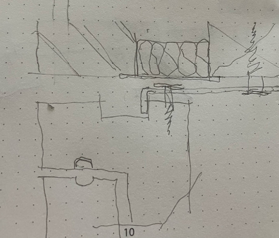 A drawing of a house

AI-generated content may be incorrect.