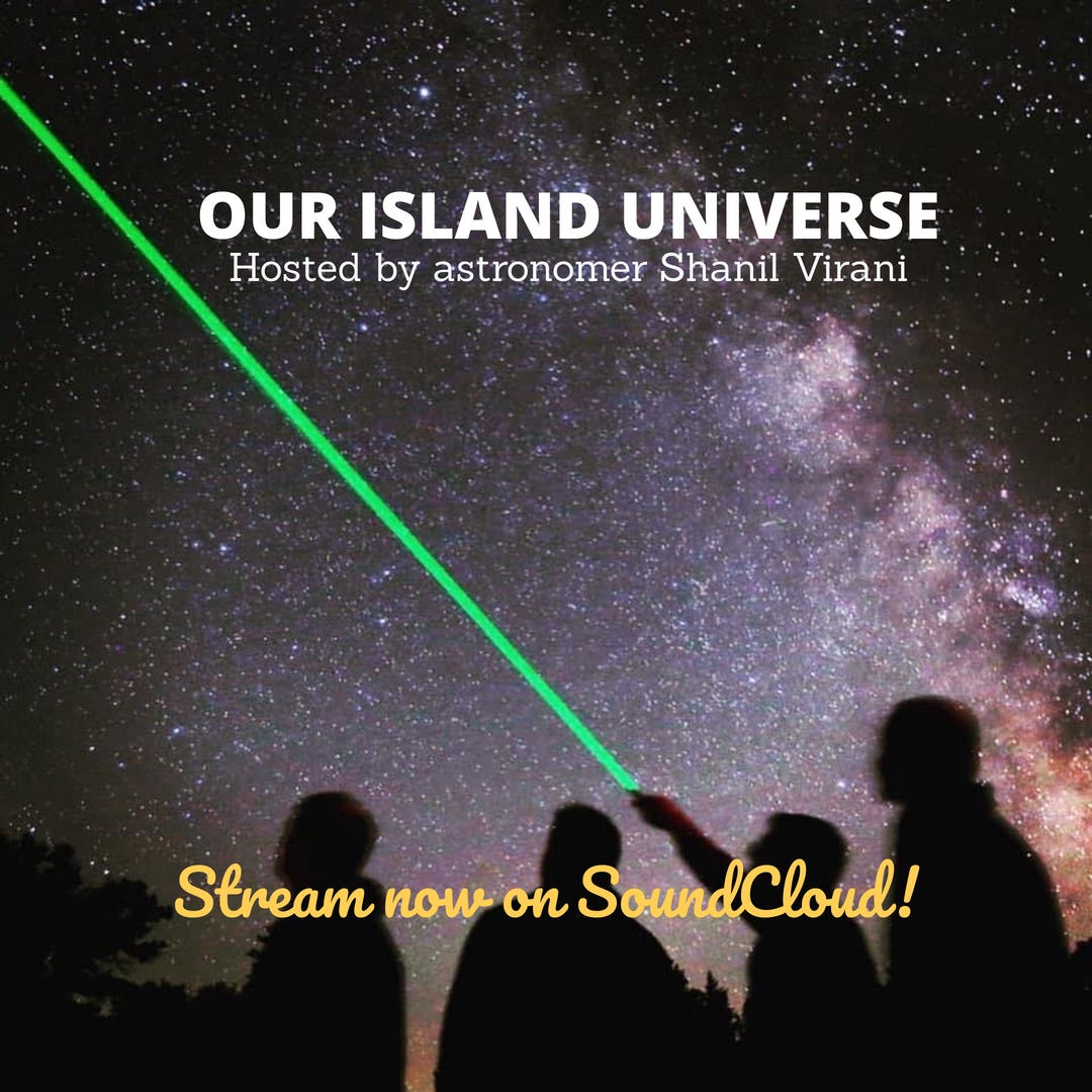 Our Island Universe