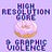 HIGH RESOLUTION GORE & GRAPHIC VIOLENCE