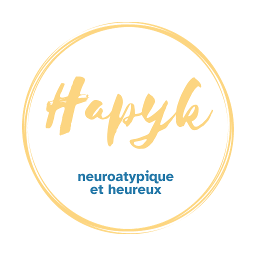 Hapyk Neuroatypique et heureux