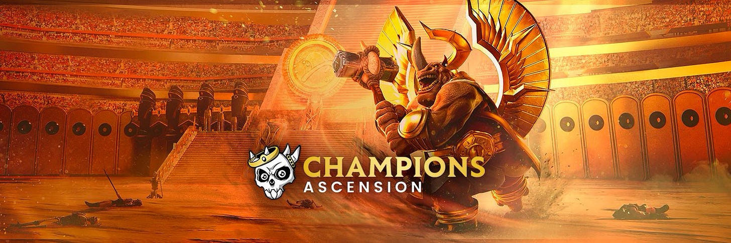 A Guide to Breeding in Champions Ascension