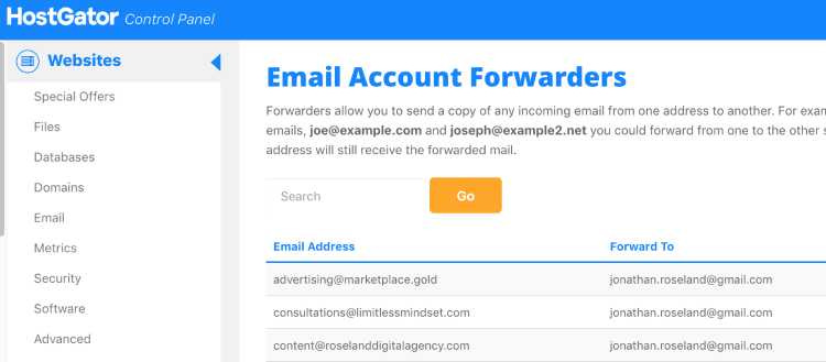 Gmail Cpanel Gmail Cpanel