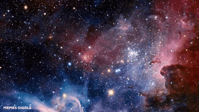 Galaxy Universe GIF - Galaxy Universe Space - Discover & Share GIFs