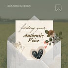 Finding your authentic {brand} voice, even after years of rejection sensitivity and people pleasing (Sensitive Biz part 3 of 3)