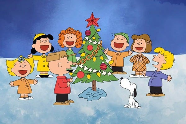 Peanuts Christmas  | rmrk*st | Remarkist Magazine
