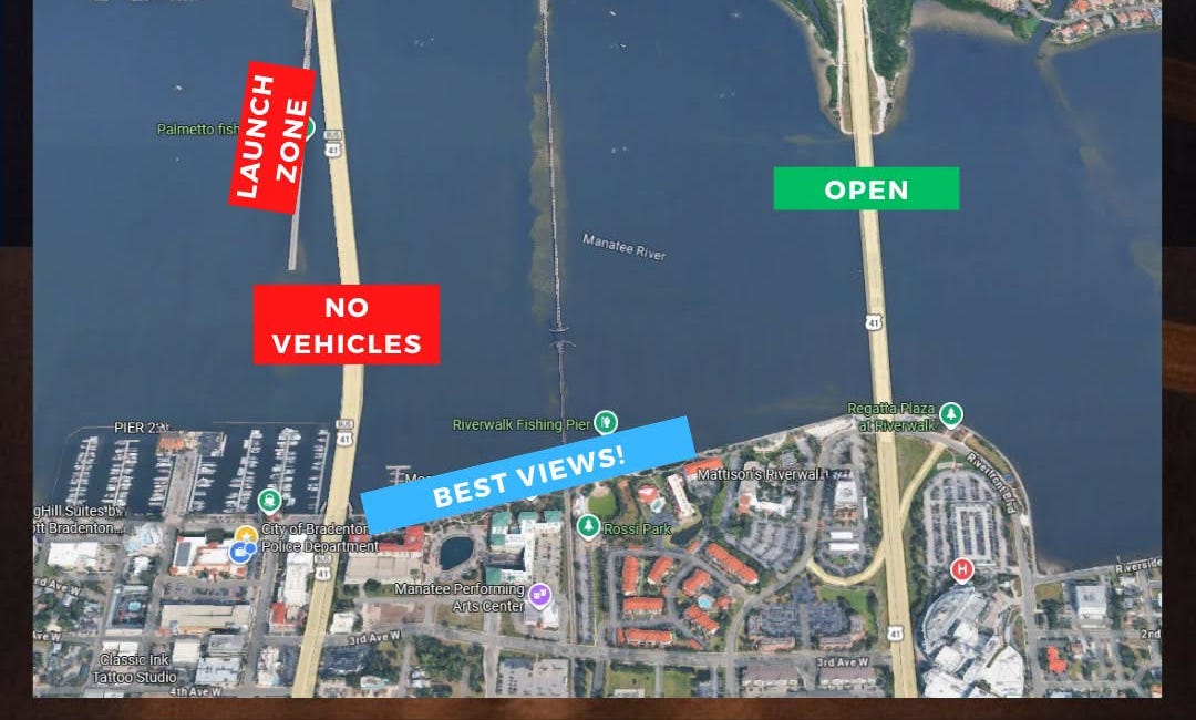 Bradenton Prepares for Historic Fourth of July Celebration and Largest Fireworks Show in City History
