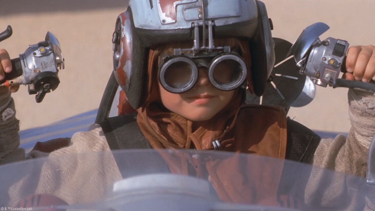 Star Wars UK on X: "Now this is podracing! https://t.co/4s1vUds8Ns" / X