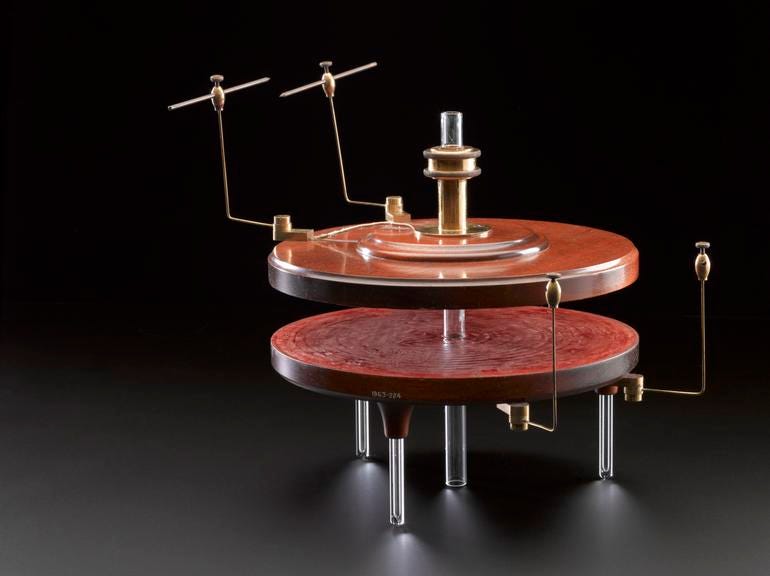 Knochenhauer spirals, 1963