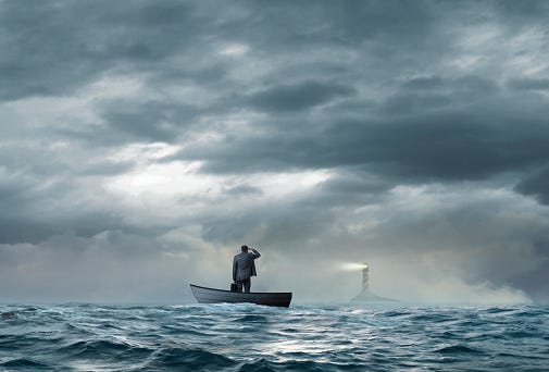 Is the Church a Lost Cause?