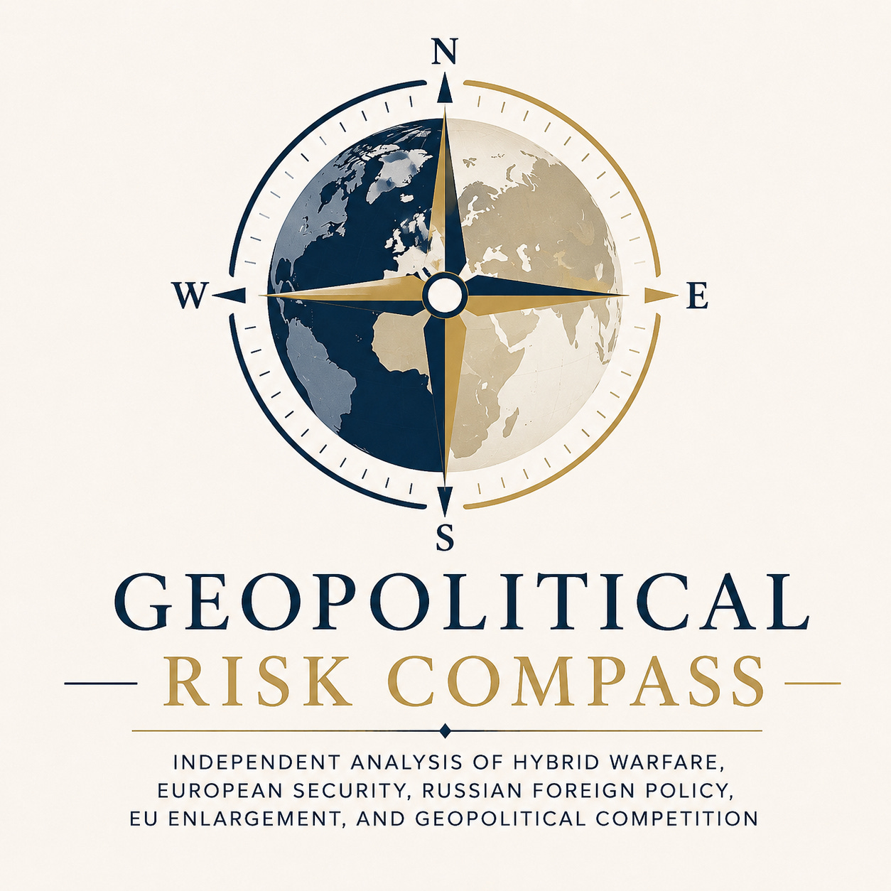 Geopolitical Risk Compass logo