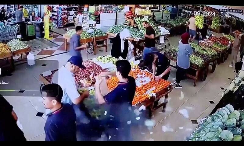 14 killed, 450 wounded as Hezbollah hand-held radios detonate across ...