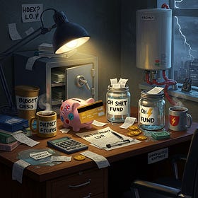 Spending, Struggling, and Still Dreaming: Will I Ever Be Able to Retire?